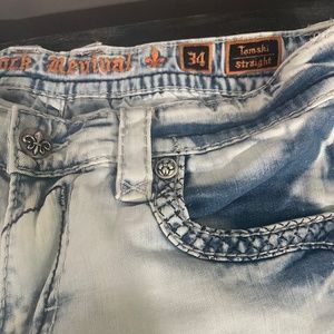 34-30 Rock Revival straight